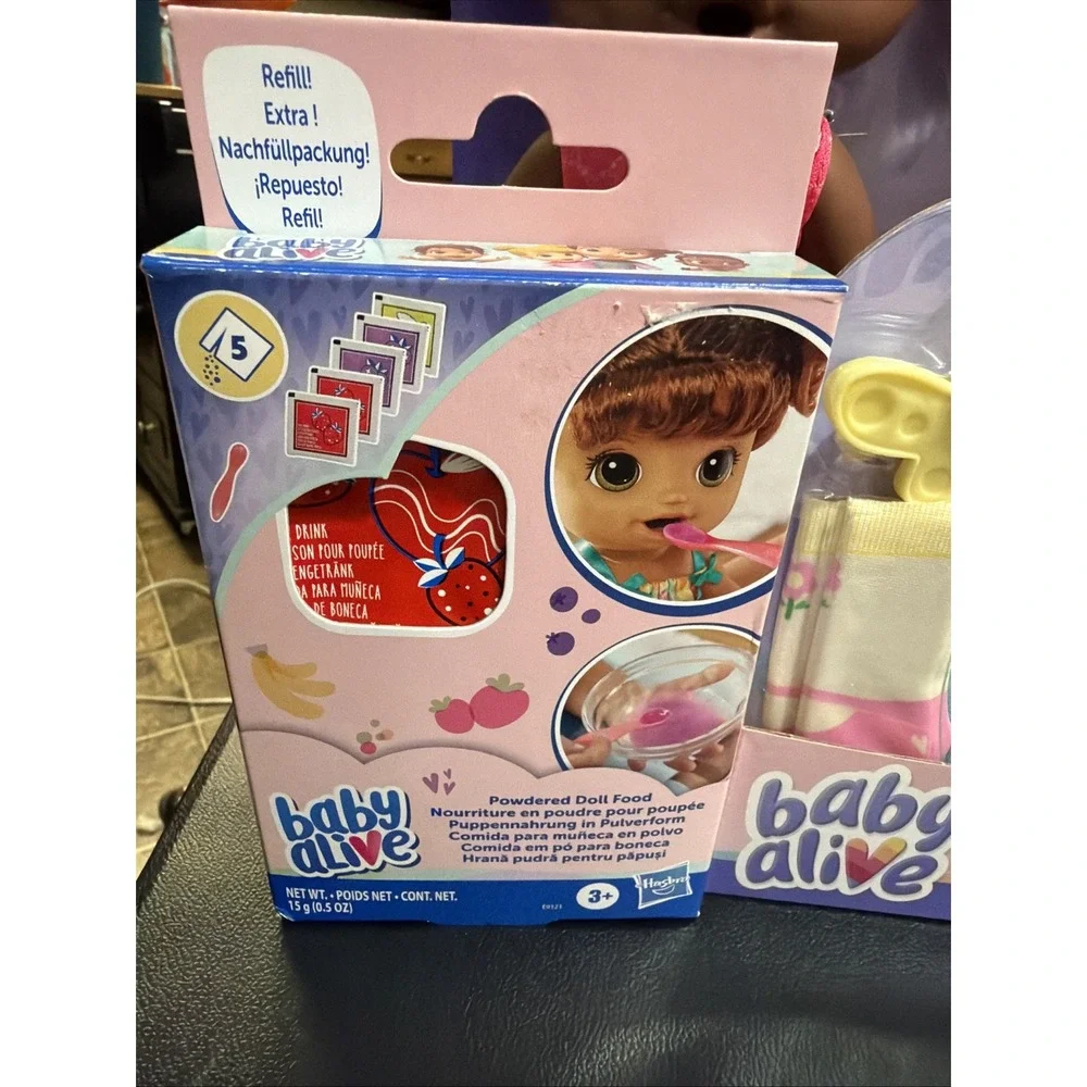Baby Alive 13.5